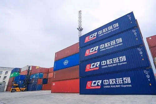 【木材資訊】木材變木“財(cái)”，中歐班列是怎么做到的？