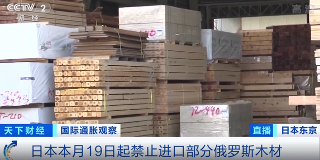 【木材資訊】日本將禁止進口部分俄羅斯木材！每月或將有1.7萬棟新建住宅受影響