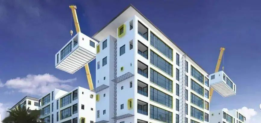 【木材資訊】什么是裝配式建筑？目標到2030年裝配式建筑占當年城鎮(zhèn)新建建筑的比例達到40%