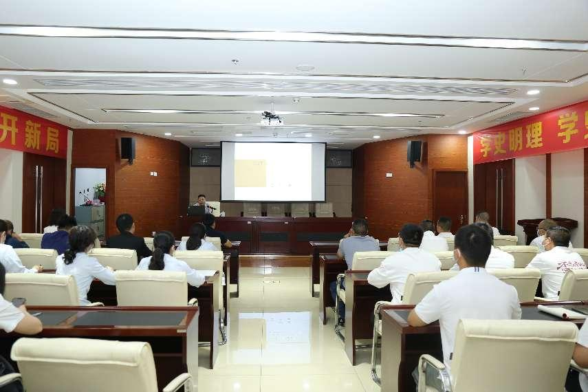 開(kāi)展攝影培訓(xùn)，助力企業(yè)文化宣傳工作