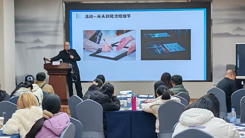 【園區(qū)動態(tài)】提升新媒體宣傳效能 賦能企業(yè)品牌建設