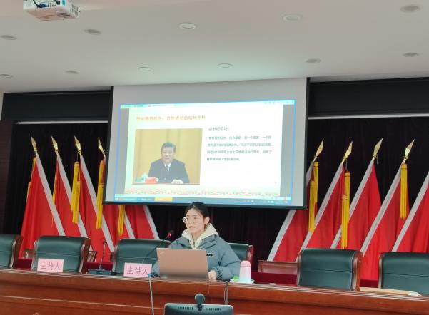 【園區(qū)動態(tài)】阿壩州岷江國有林保護局“今天我來講”2026年首場講座圓滿舉辦